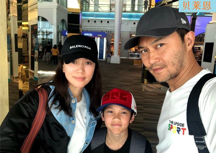 袁咏仪帮儿子澄清 港媒做了什么让网友不齿? 袁咏仪帮儿子澄清 港媒做了什么让网友不齿?