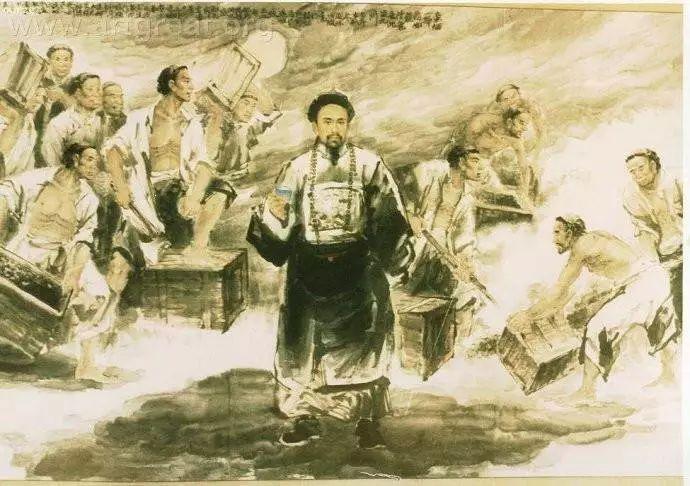 每年 6 月 3 日是什么纪念日(林则徐虎门销烟纪念日) 每年 6 月 3 日是什么纪念日(林则徐虎门销烟纪念日)