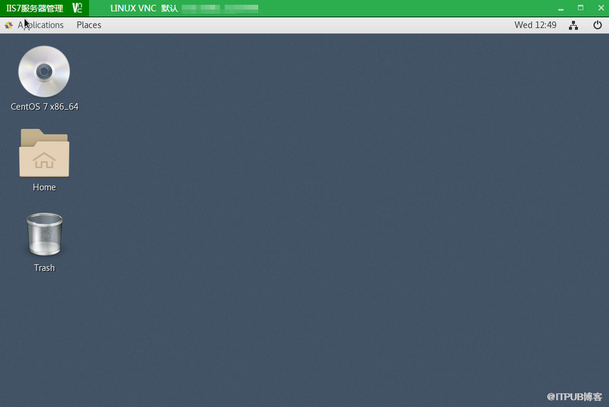 Linux 系统下怎么安装和连接 VNC