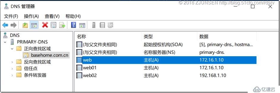 WinSrv2019 如何使用 DNS 构建基于时间感知的 Azure 应用服务流量分流