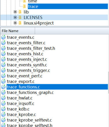 Linux 内核 ftrace 怎么使用