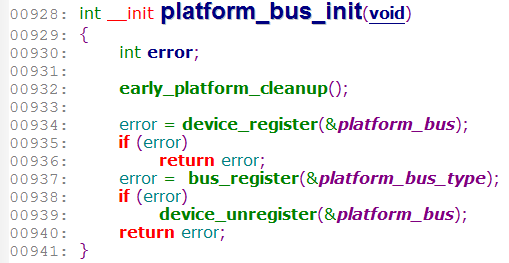 Linux 的 Platform 总线结构体怎么使用