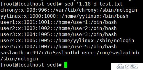 正则表达式中 sed、awk 怎么用