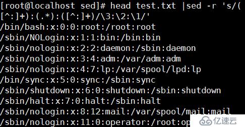 正则表达式中 sed、awk 怎么用