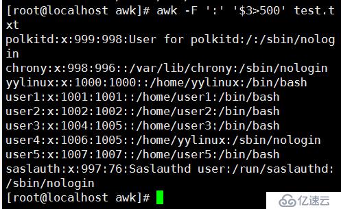 正则表达式中 sed、awk 怎么用