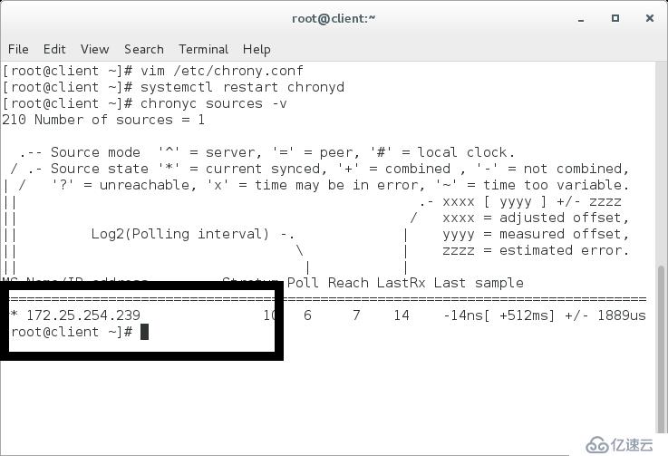 linux 中日志管理的示例分析