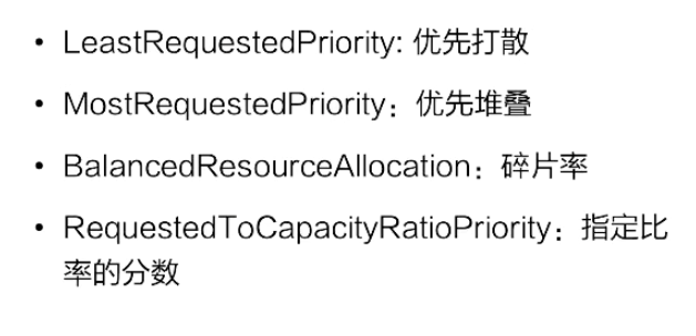 如何理解 k8s 调度器的调度流程和算法