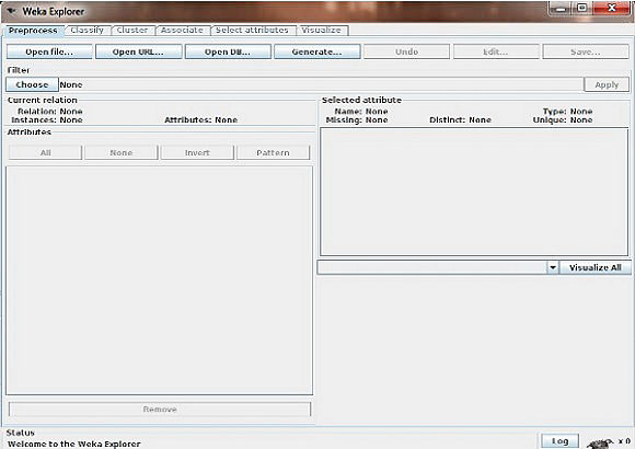 如何用 WEKA 进行数据挖掘