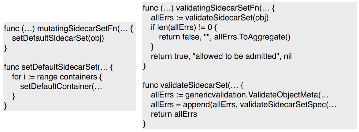 如何理解 Kubernetes API 中的 Operator 和 Operator Framework