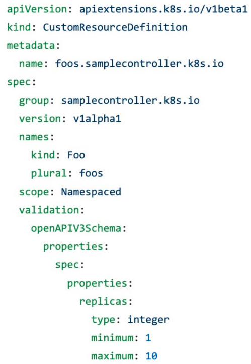 如何理解 Kubernetes API 编程范式