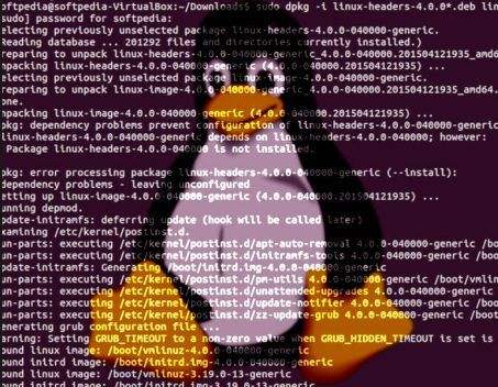 Linux 中 CMD 指令怎么用