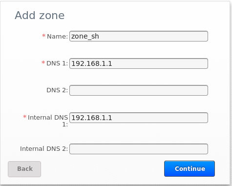 怎么用 CloudStack 配置和管理云环境