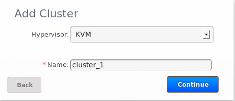 怎么用 CloudStack 配置和管理云环境