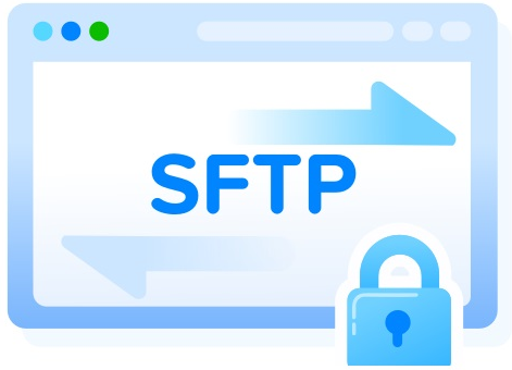 如何理解 sftp server 服务 SftpGo