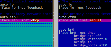 如何进行 Linux Bridge 虚拟网络的实践