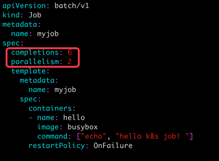如何理解并行执行 Job