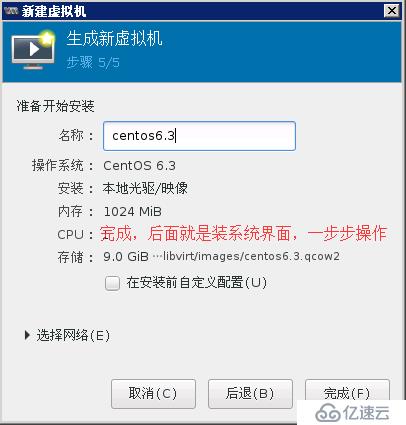 OPENSTACK 开源虚拟化 KVM 如何搭建部署