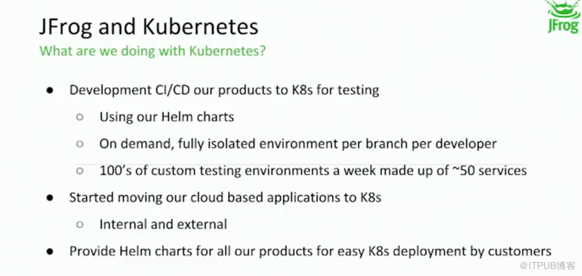 Helm 如何解决 Kubernetes 中部署应用的问题