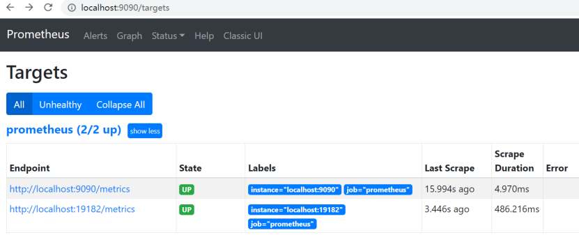 如何搭建 Grafana+Prometheus 监控系统