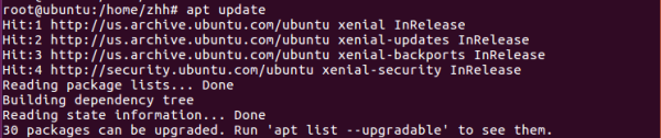 ubuntu 中 Apt 和 Apt-Get 之间的区别有哪些