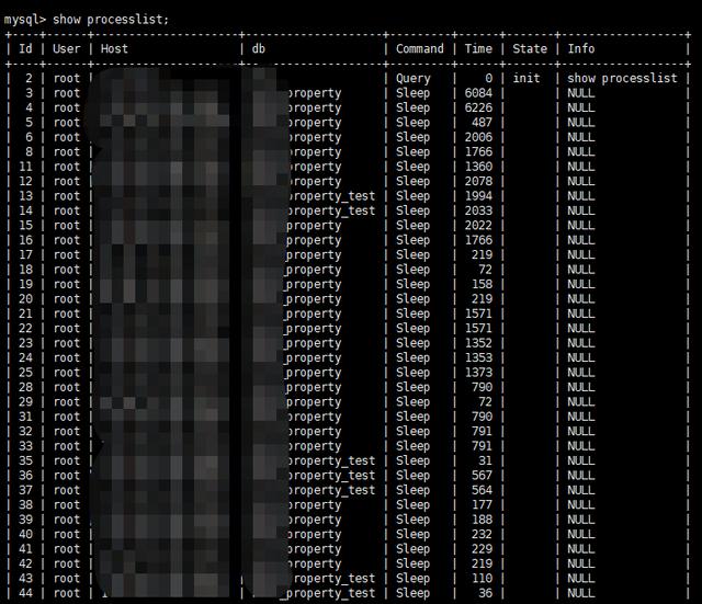 MySQL 连接数太多如何解决