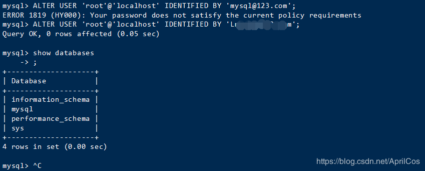Linux 下 mysql 8.0.15 安装配置的示例分析