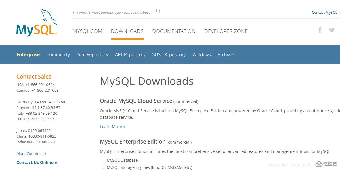 怎么下载安装连接 mysql 驱动包