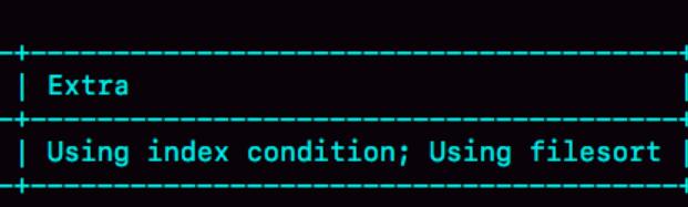 MySQL 中怎么实现排序