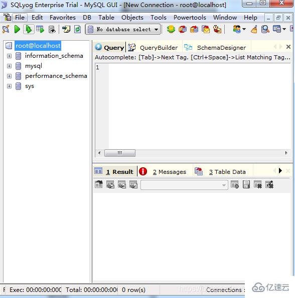sqlyog 连接 Mysql 时出现 1251 错误怎么解决