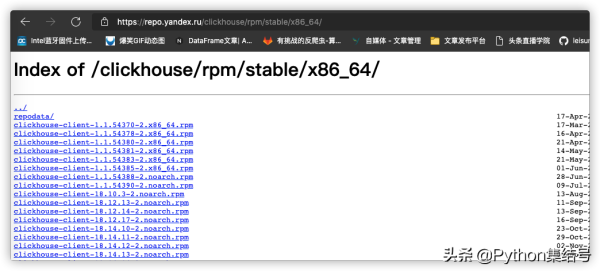 ClickHouse 集群搭建的方法