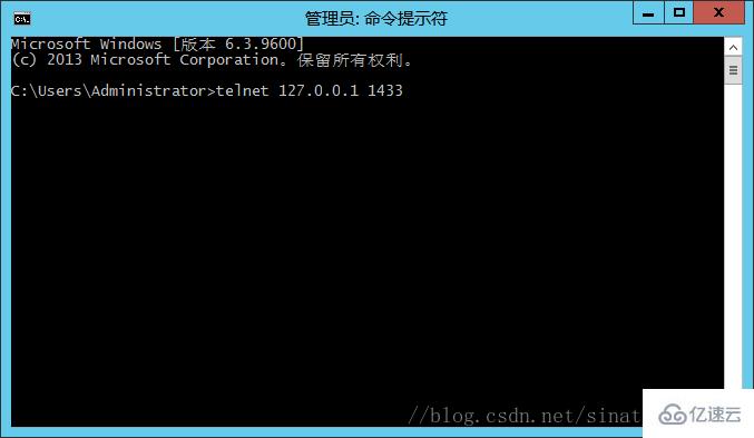 sql 无法连接服务器的解决方法