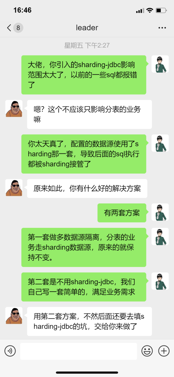 用 Mybatis 手写一个分表插件