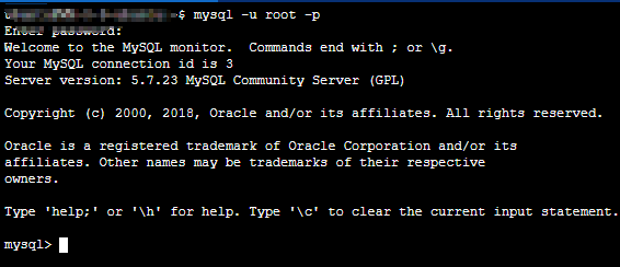 linux 系统 ubuntu18.04 如何安装 mysql 5.7