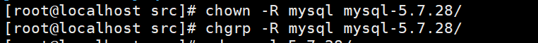 mysql-5.7.28 在 Linux 下如何安装