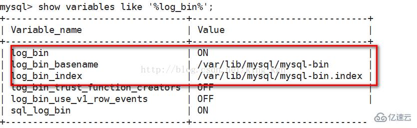 怎么开启 MySQL 的 binlog 日志