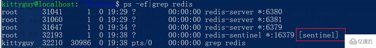 Redis 中哨兵模式的示例分析