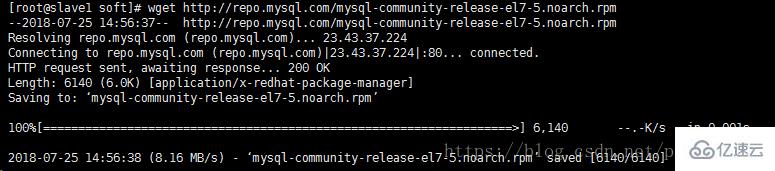 CentOS7 下怎么使用 YUM 安装 MySQL5.6