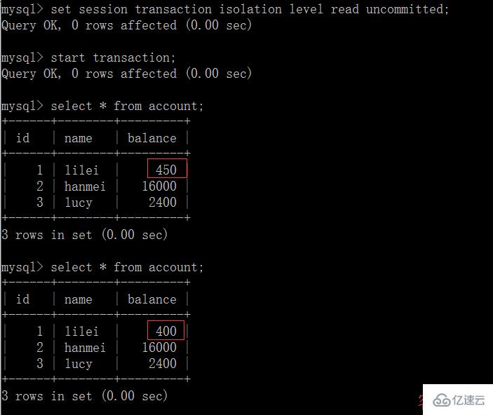 mysql 中 acid 指的是什么