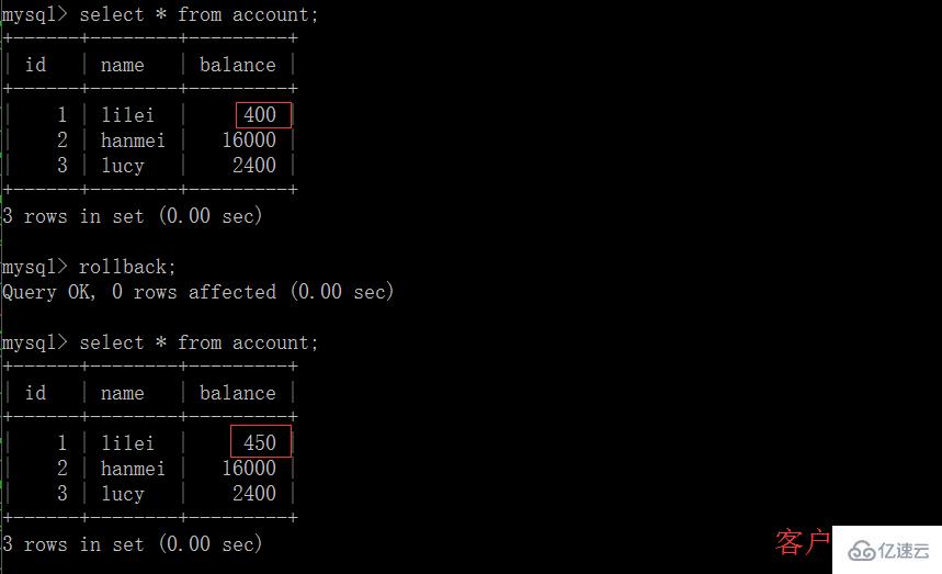 mysql 中 acid 指的是什么