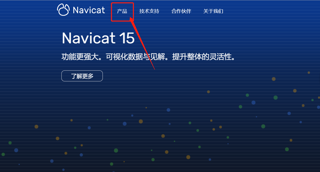 Navicat Premium15 如何安装及破解