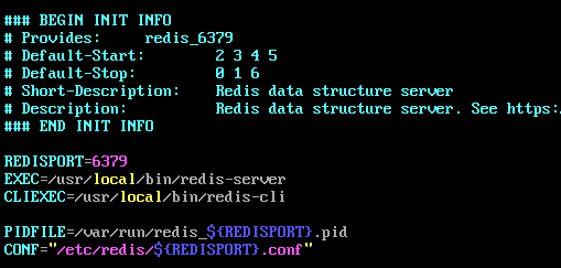 Linux 中安装 Redis、后台运行、系统自启动的设置方法