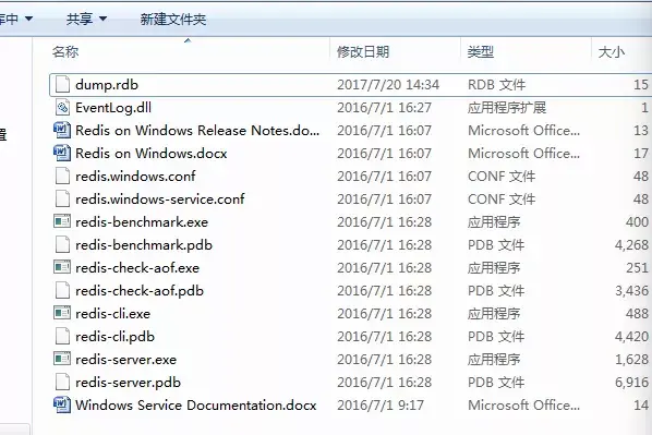 windows 环境下怎么安装 Redis