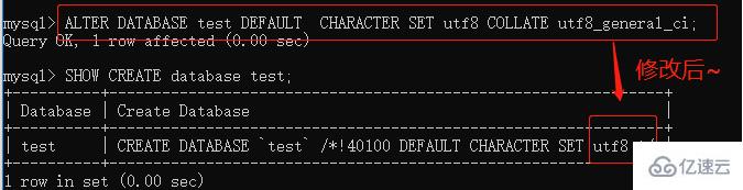 mysql 中插入表数据中文乱码的解决方法