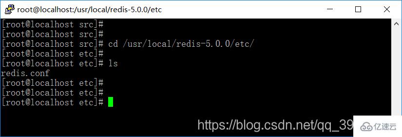 Linux 下安装 Redis 的方法