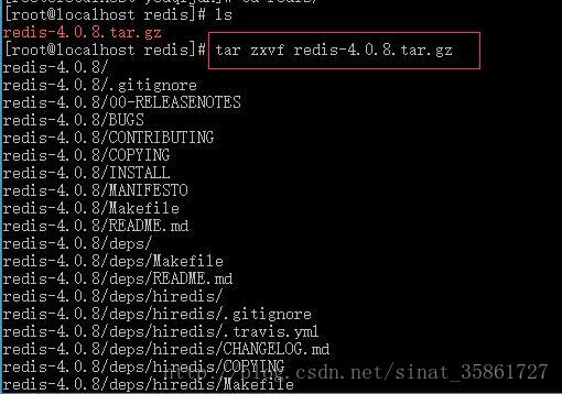 如何在 Linux 中安装 Redis