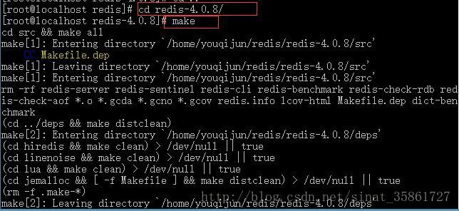 如何在 Linux 中安装 Redis