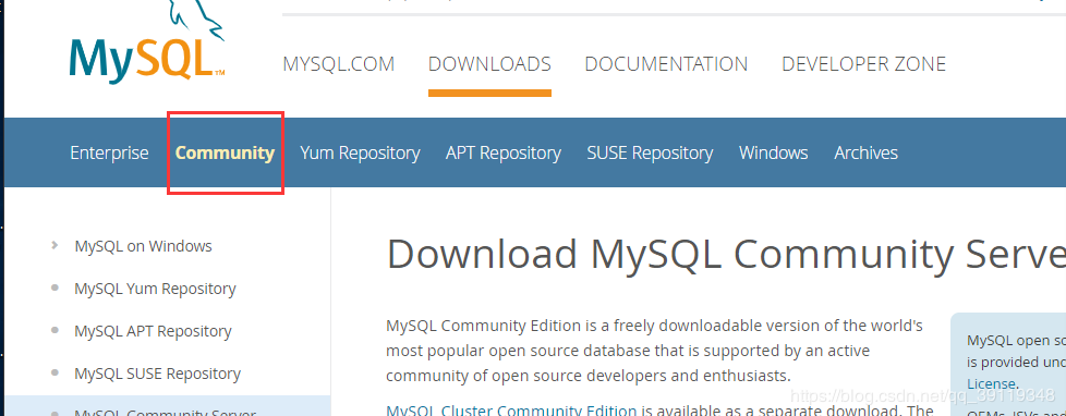 怎么在 windows 中安装 mysql 8.0.15