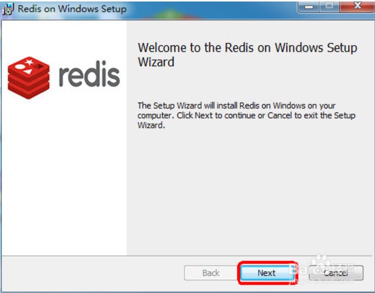 如何在 Windows 中安装 Redis 服务