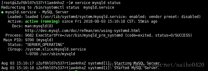 怎么在 CentOS 中安装 MySQL8.0