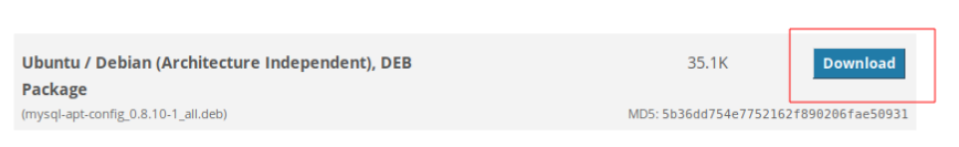 怎么在 Ubuntu18.04 中安装 mysql8.0.11
